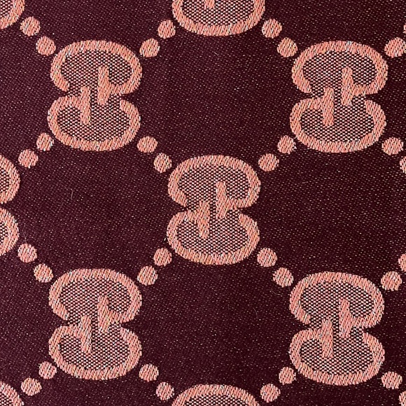 Gucci GG Wool Jacquard Scarf - Picture 3 of 8